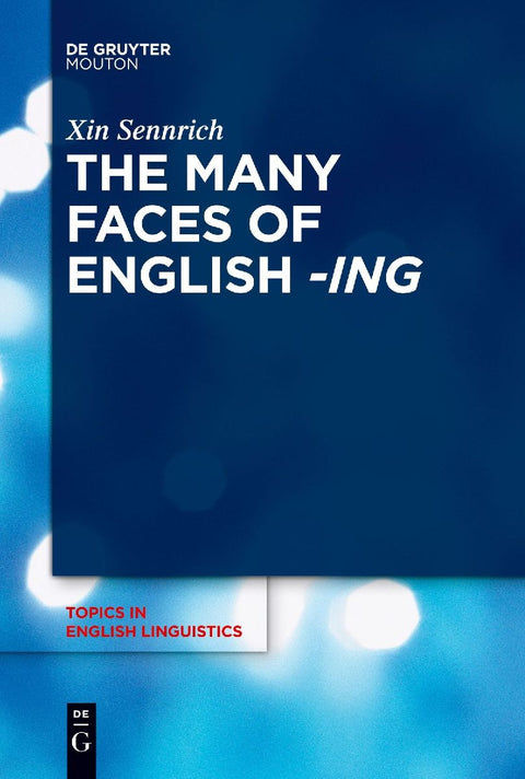 Many Faces of English -ing