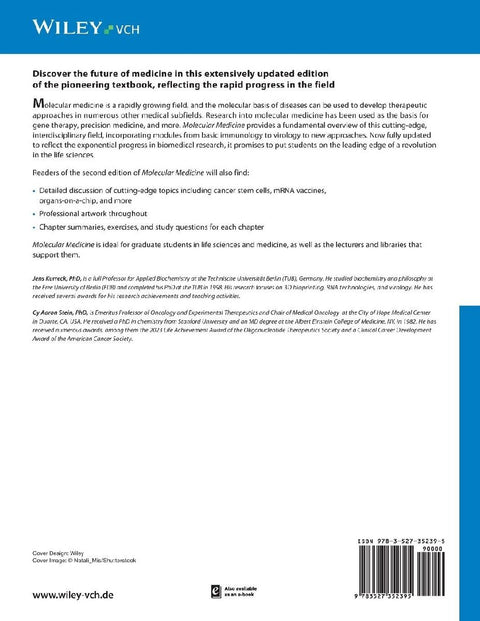 Molecular Medicine