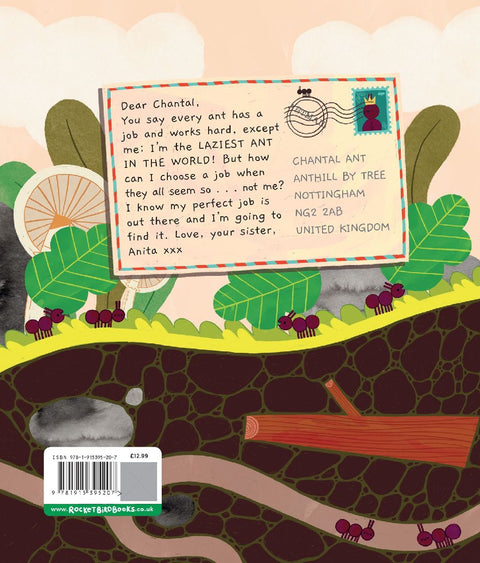 Misunderstood Minibeasts (2) - Ant Life