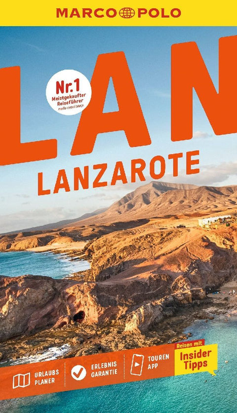 MARCO POLO Reiseführer Lanzarote