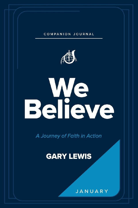 We Believe Companion Journal