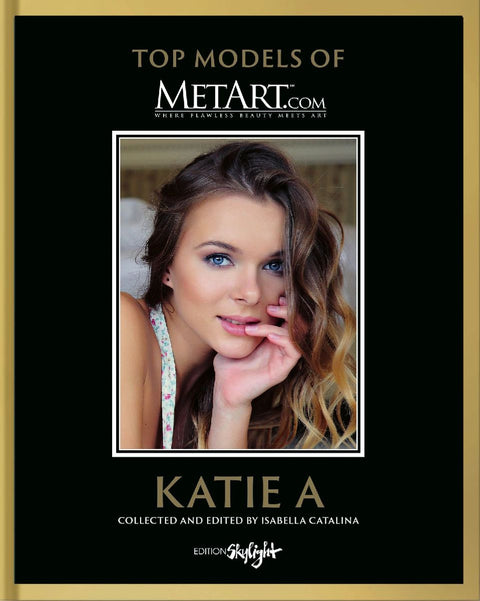 Katie A - Top Model of MetArt.com