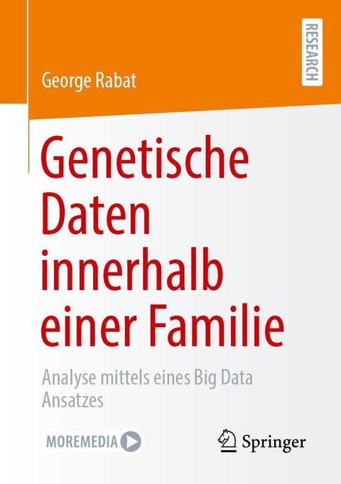 Genetische Daten innerhalb einer Familie