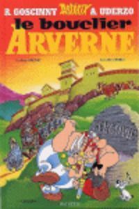 Asterix Französische Ausgabe 11. Le bouclier Arverne
