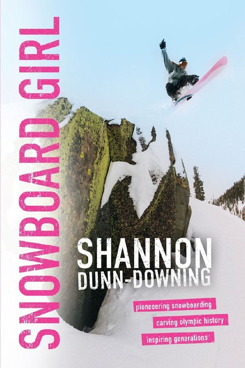 Snowboard Girl