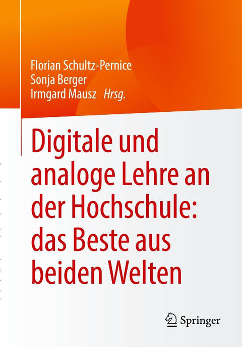 Digitale und analoge Lehre an der Hochschule: das Beste aus beiden Welten