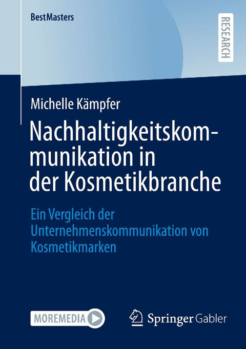 Nachhaltigkeitskommunikation in der Kosmetikbranche