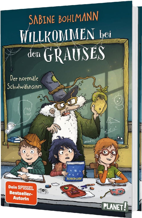Willkommen bei den Grauses 3: Der normale Schulwahnsinn