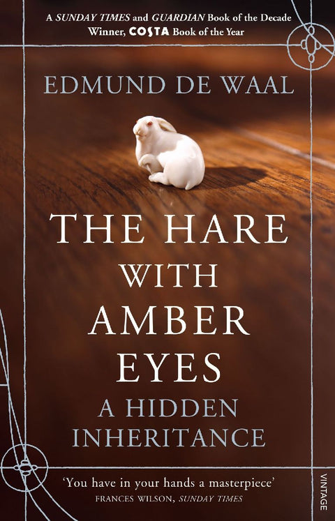 The Hare with Amber Eyes