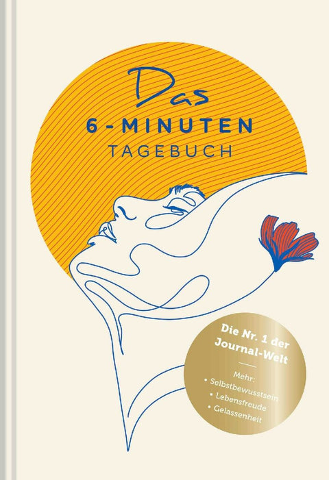 Das 6-Minuten-Tagebuch 'Art Edition'