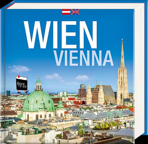 Wien / Vienna - Book To Go