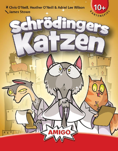 Schrödingers Katzen