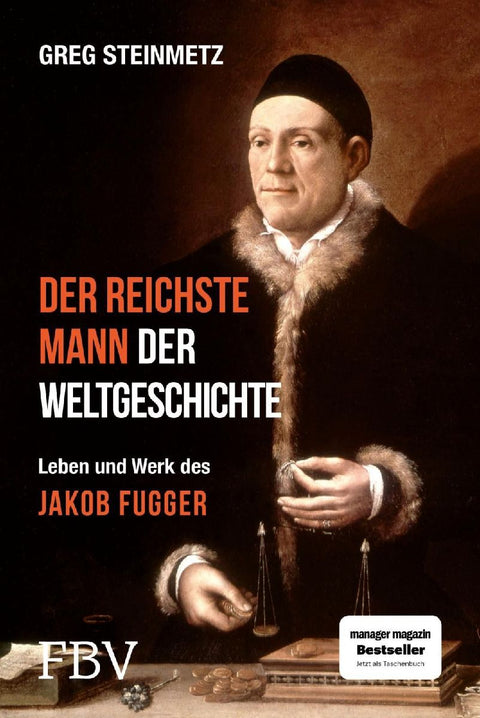 Der reichste Mann der Weltgeschichte