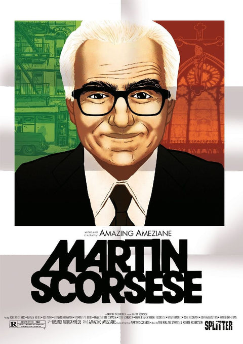 Martin Scorsese