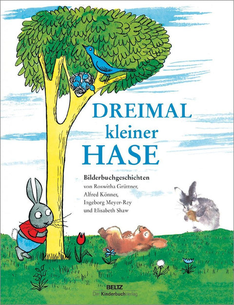 Dreimal kleiner Hase