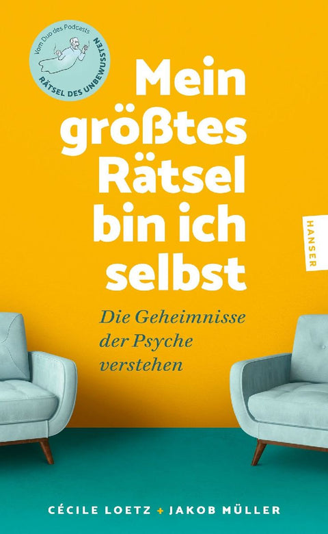 Mein größtes Rätsel bin ich selbst