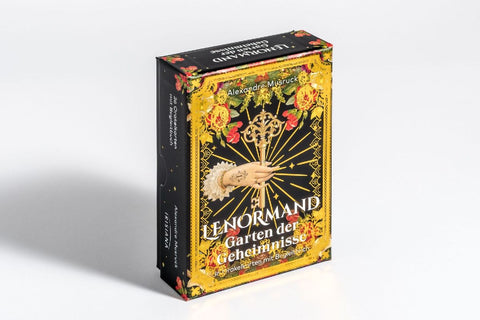 Lenormand - Garten der Geheimnisse