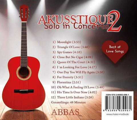 AKUSSTIQUE 2