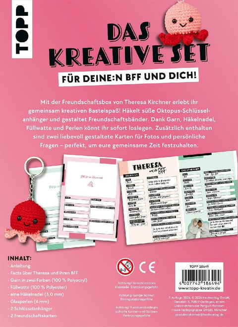 Theresas BFF-Box. Für dich und deine:n BFF
