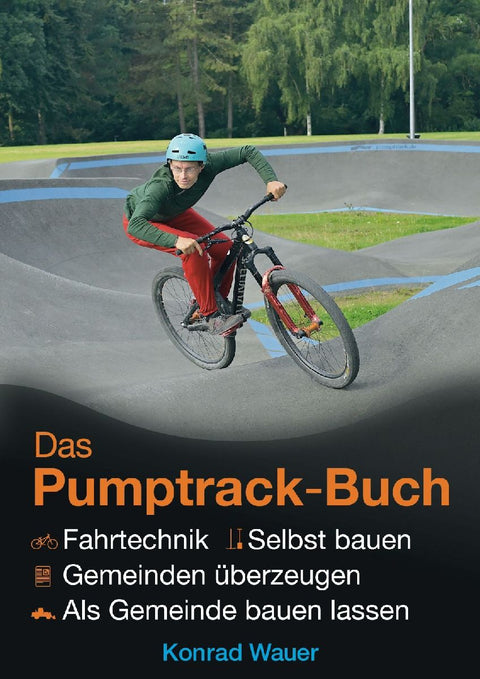 Das Pumptrack-Buch