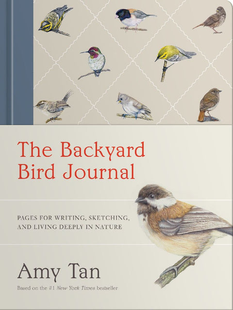 The Backyard Bird Journal
