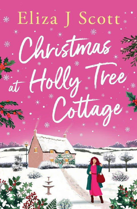 Christmas at Holly Tree Cottage