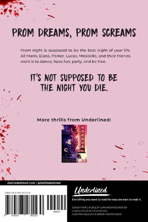 A Night to Die For