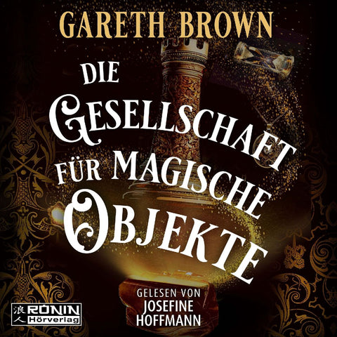 Die Gesellschaft für magische Objekte