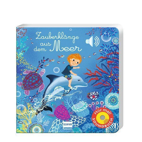 Zauberklänge aus dem Meer