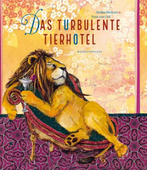 Das turbulente Tierhotel