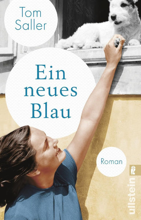 Ein neues Blau