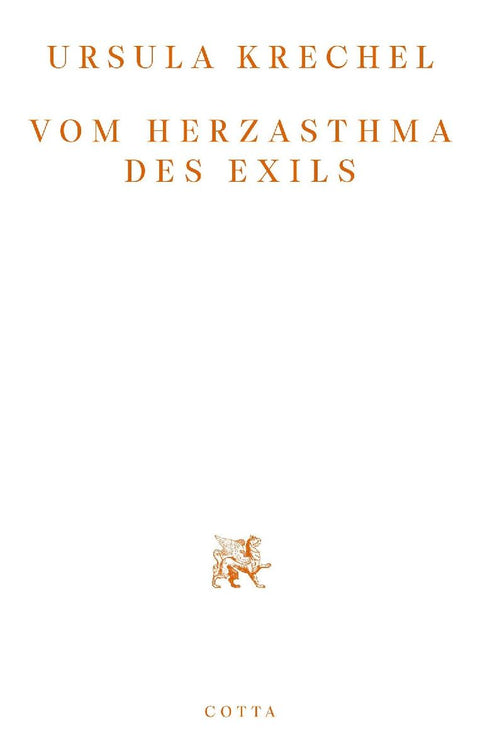 Vom Herzasthma des Exils