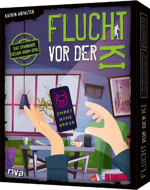 Flucht vor der KI