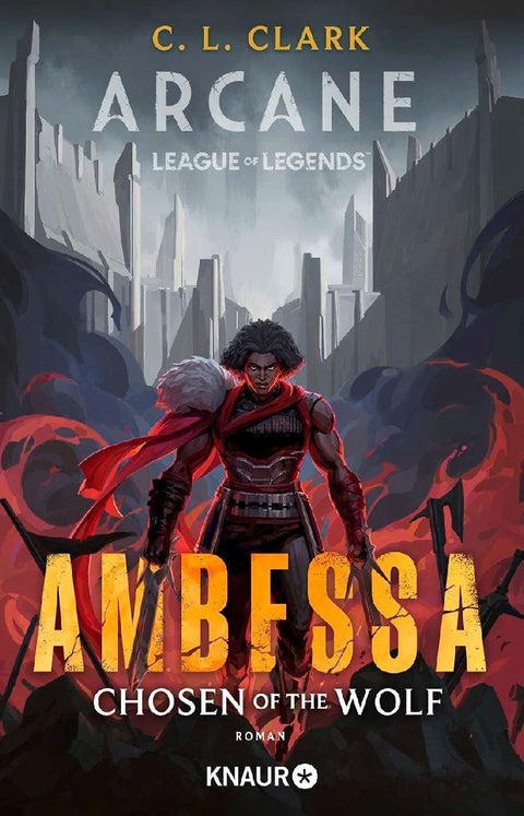 Ambessa: Chosen of the Wolf