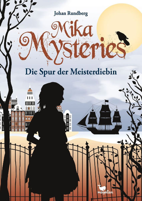 Mika Mysteries - Die Spur der Meisterdiebin