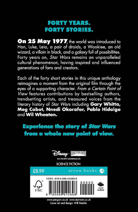 Star Wars: From a Certain Point of View