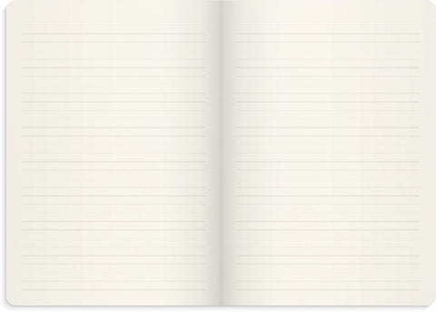 Burde Notizbuch Deluxe B5 braun