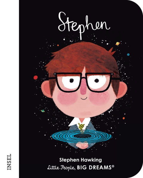 Stephen Hawking - Little People, BIG DREAMS. Mini (Deutsche Ausgabe)