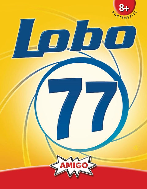 Lobo 77. Kartenspiel