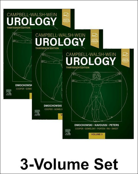 Campbell-Walsh-Wein Urology