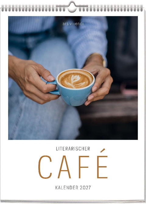 Literarischer Café Kalender 2027