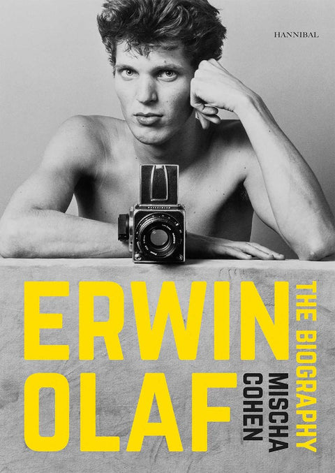 Erwin Olaf - The Biography