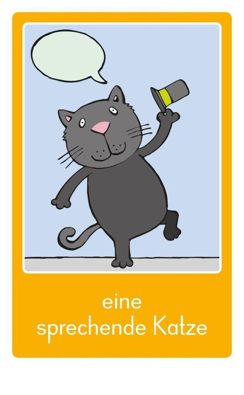 Wer? Wo? Was? 90 Bild-Wortkarten als Erzähl- und Schreibanlässe