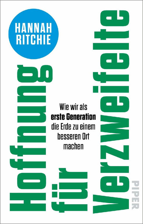 Hoffnung für Verzweifelte