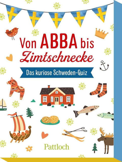 Von ABBA bis Zimtschnecke