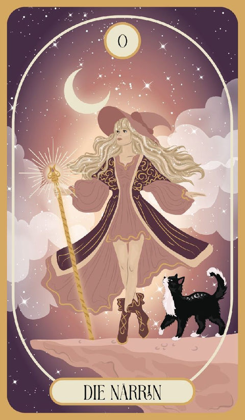 Magic Mind Tarot