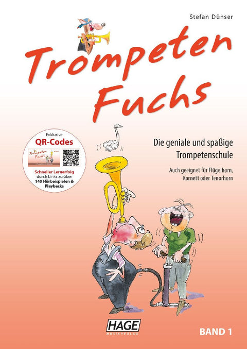Trompeten Fuchs Band 1