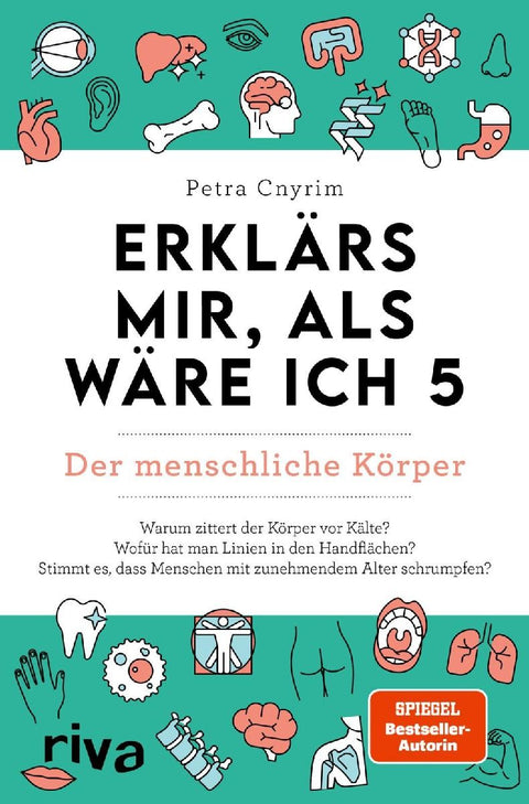 Erklärs mir, als wäre ich 5 - Der menschliche Körper