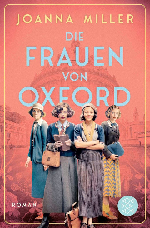 Die Frauen von Oxford