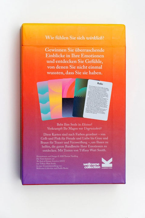 Die Box der Emotionen